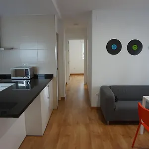 Monterejas Apartamento